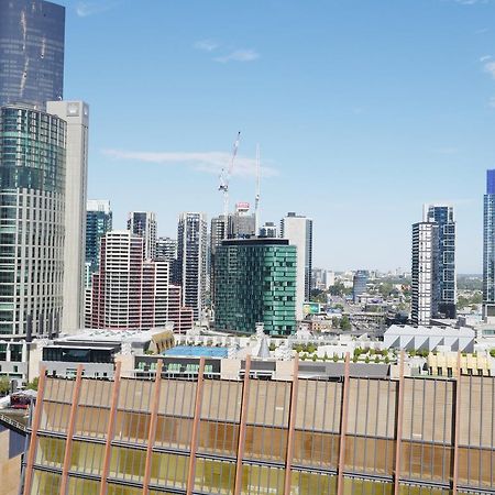 Апартаменты Anchor On Flinders Prime Мельбурн Экстерьер фото