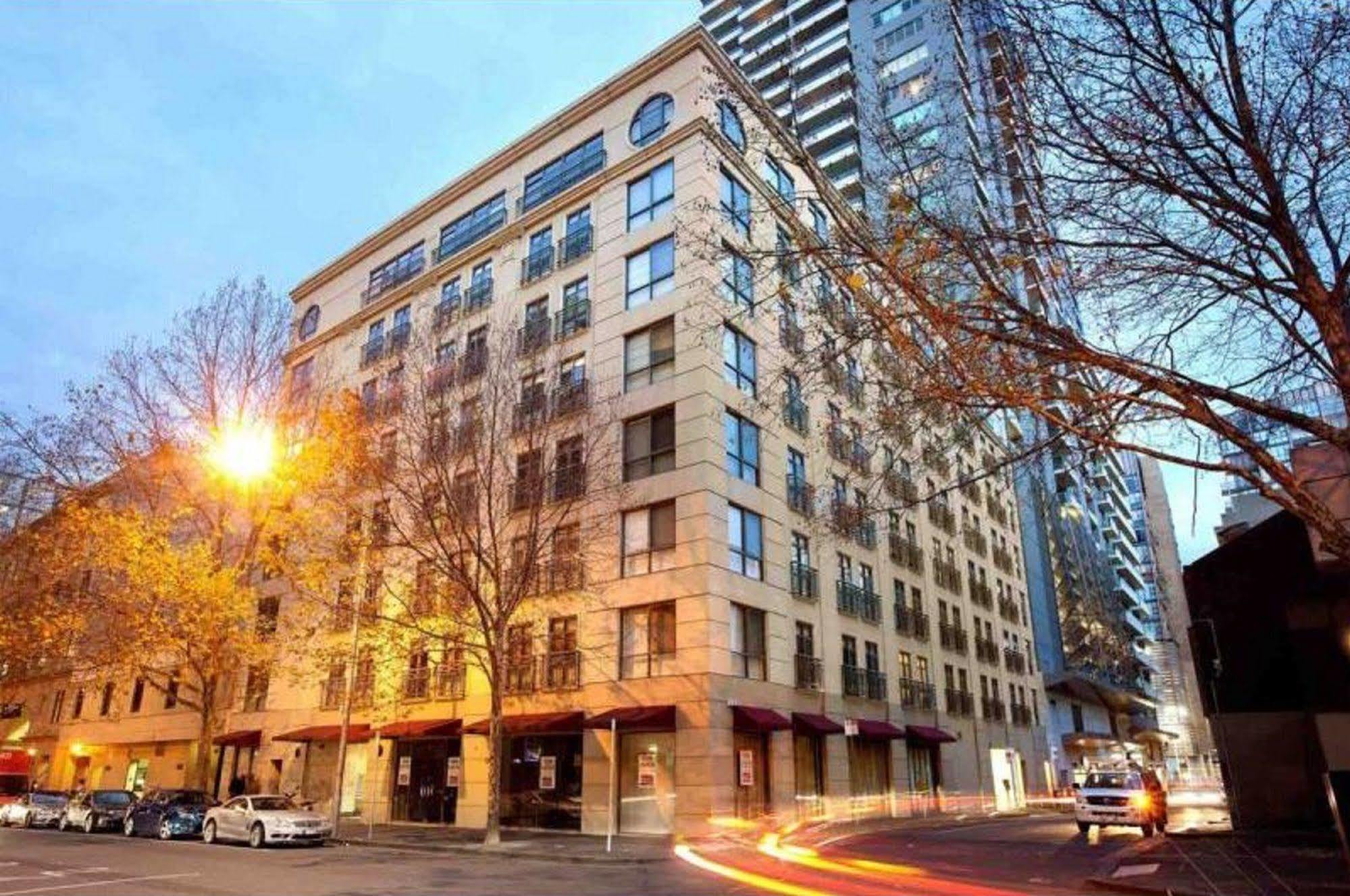 Апартаменты Anchor On Flinders Prime Мельбурн Экстерьер фото